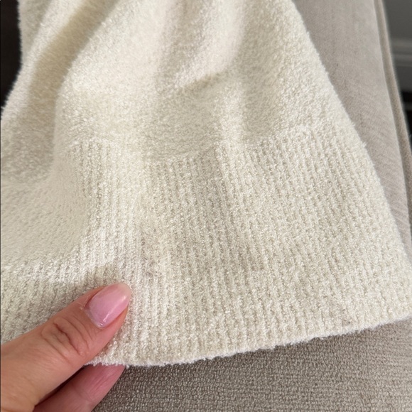 Banana Republic Cream Button-Up Off White Cardigan - Picture 6 of 6